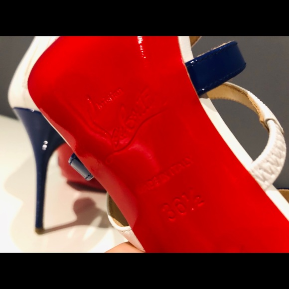 Christian Louboutin Mariniere 100mm - Picture 7 of 8